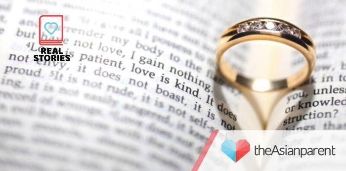 REAL STORIES: "There is no perfect marriage or relationship, but two people who always try to adjust and grow together will have a successful one."