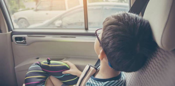 19 bagay na dapat mong malaman tungkol sa car seat law