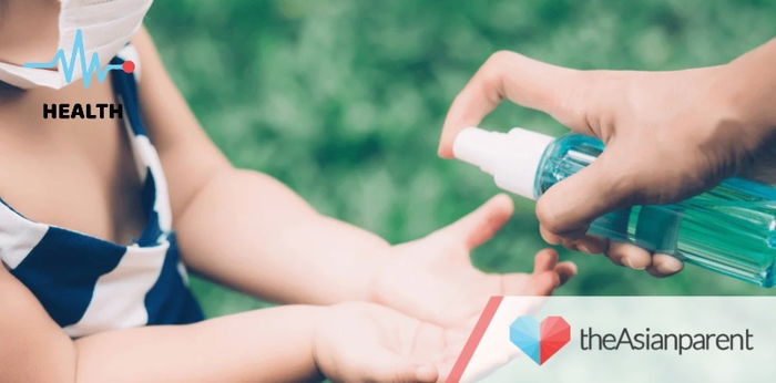 Hand sanitizer, delikado umano sa mata ng bata ayon sa pag-aaral!
