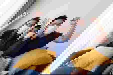 gabay para sa magulang sa panahon ng covid-19