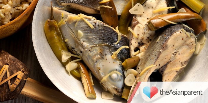 Paksiw na Bangus Recipe, Pinasarap at Pina-level Up