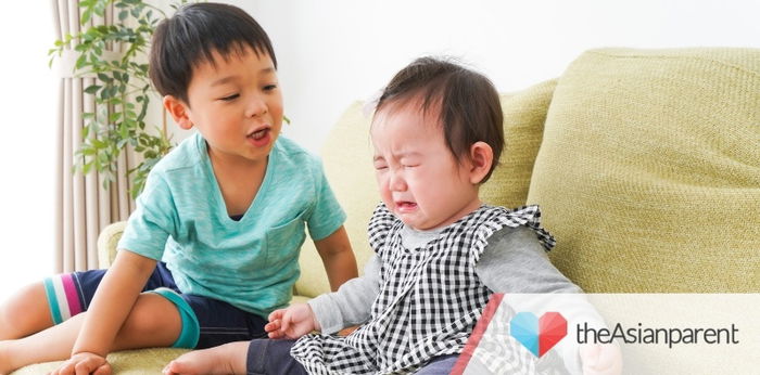 Ito ang dahilan kung bakit sinasaktan ng anak mo ang kapatid niya!