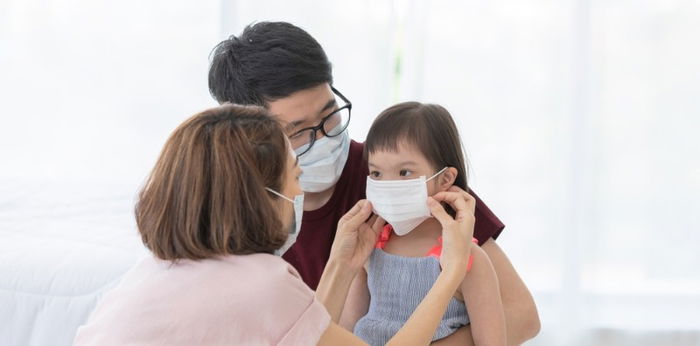 Gabay para sa mga magulang sa panahon ng COVID-19