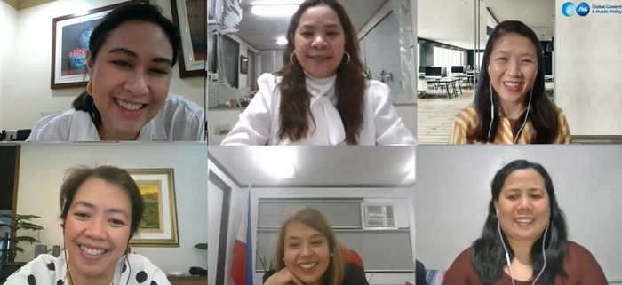 Commission on Women lauds P&G for advancing household equality with 8-week paternity leave