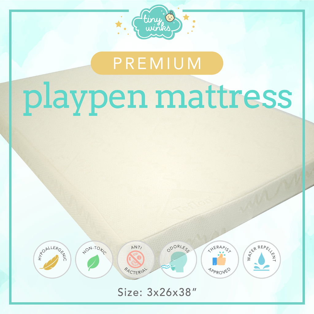 Tiny Winks Premium Mattress