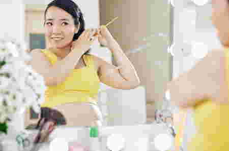 beauty treatments na bawal sa nagpapasuso ina