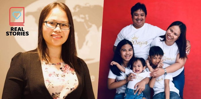 REAL STORIES: "I don’t want to choose between career and parenthood because I love them both."