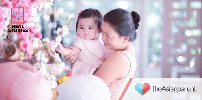 REAL STORIES: "Motherhood is not the end of your life 'cause it's a start of your new life."