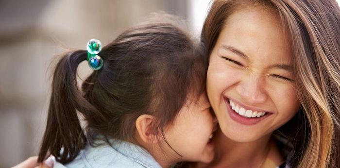 Here are 3 A’s every parent should know to find happiness and to raise happy children