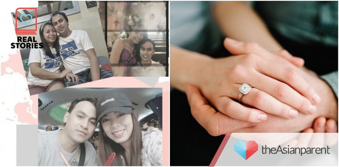 REAL STORIES: Relationship advice, "Always keep the bond, plan together"