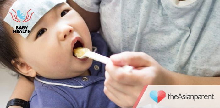 6 pagkain para sa mga batang may lagnat
