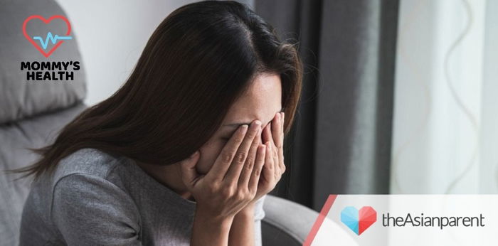 "Na-diagnosed ako na may perinatal mood disorder pagkatapos ng unang pagbubuntis ko."