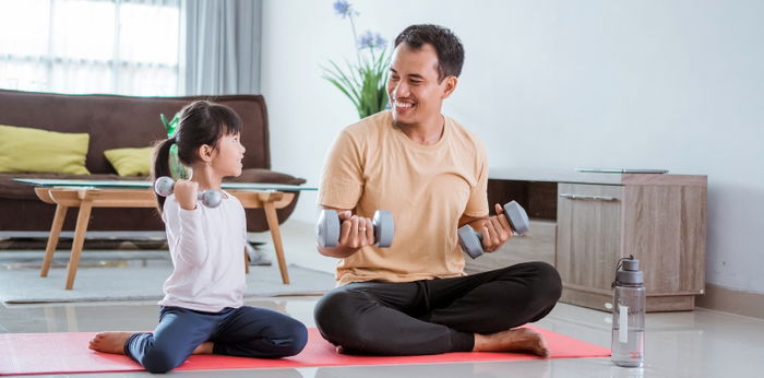 STUDY: Gustong tumalino ang anak? Gawin itong exercise na ito