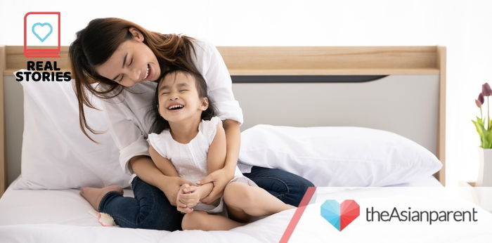 REAL STORIES: "I did not lose myself in Motherhood, I found myself."