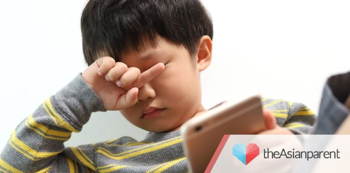 4 na masamang epekto sa mata ng bata sa sobrang pagbababad sa gadget
