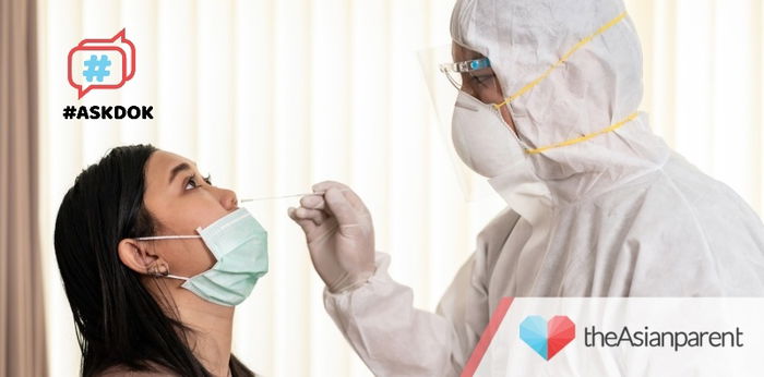 #AskDok: Kailan dapat magpa-Covid-19 PCR Test ang buntis?