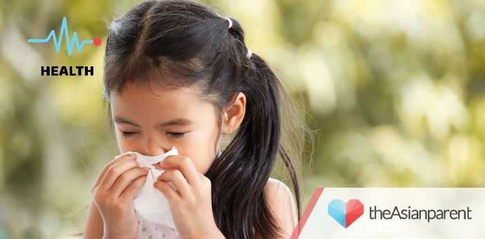 Hindi nawawalang sipon ng bata? Baka mayroon siyang allergic rhinitis