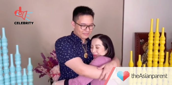 Bimby sets the record straight: "I like women. I don't like boys."