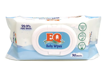 EQ Baby Wipes