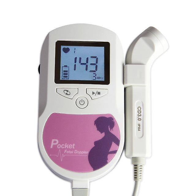 Contec Fetal Doppler | Best easy-to-use