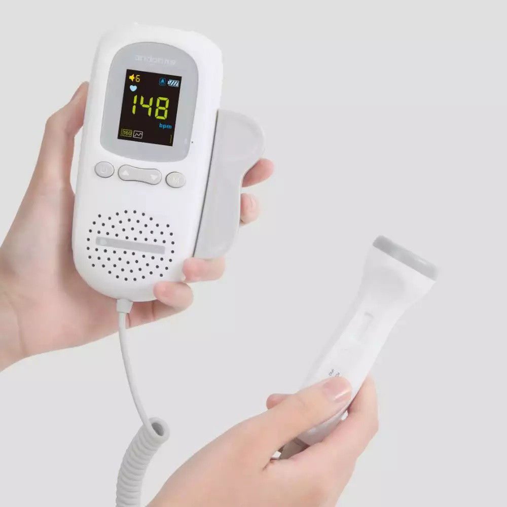 Mijia Andon Fetal Doppler - Best with noise reduction feature