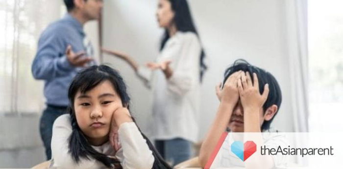 Ang pang-matagalang epekto ng pag-aaway ninyo ni mister sa harap ng inyong anak