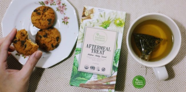 Sekaya Botanic Infusions Are Now Available In Eco-friendly Teabags
