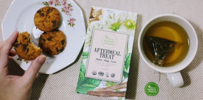 Just steep and sip, your fave Sekaya Botanic Infusions are now available in eco-friendly teabags 