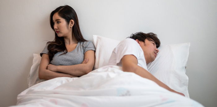 Mom confession: "Sorry Hubby, wala talaga akong ganang makipagtalik..."