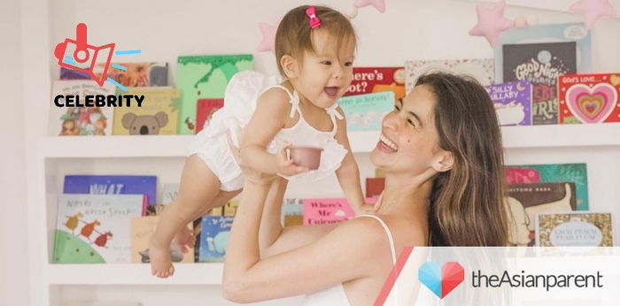 Anne Curtis opens up about her motherhood journey: "I can't imagine my life without Dahlia anymore."