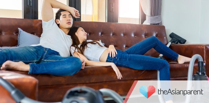 STUDY: Mas pagod ang mga nanay na may asawa kaysa sa mga single moms