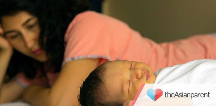 Hindi laging malungkot: Ano ba ang hitsura ng depression sa first-time moms?