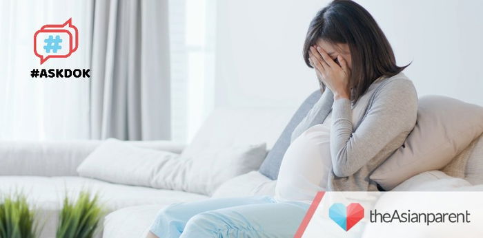 #AskDok: Normal ba ang labis na pag-aalala ng isang buntis?