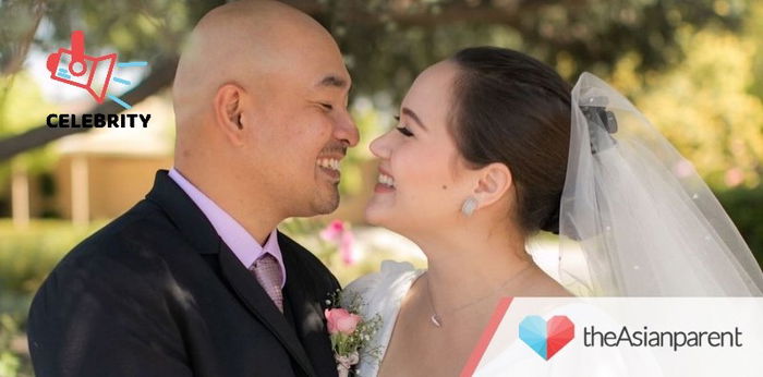 LOOK: Melissa Ricks gets married to Michael Macatangay!