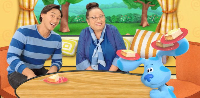 Filipino culture and family traditions take centre stage in special Blue's Clues & You! episode