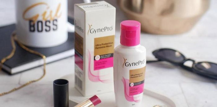 #ConquerRedDays and Overcome Anything with Superior #GyneProtection