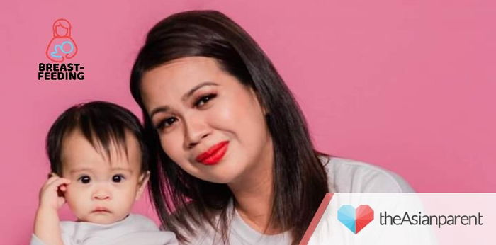 5 breastfeeding tips para sa mga nanay na may inverted nipples, ayon sa isang mommy