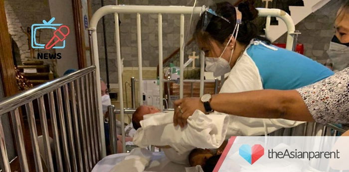 PGH NICU, naapektuhan ng sunog; nangangailangan ng donasyon ng breast milk