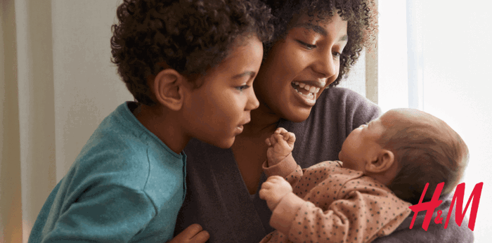 H&M’s Newborn and Baby Ranges are Here — For Every Step of Your Parenting Journey