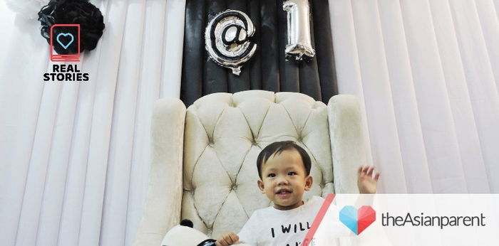 #TipidHacks: This mom only spent P20,000 on her son's 1st birthday