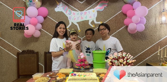 Mom shares her Unica Hija's quarantine birthday party