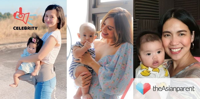 Kapuso Moms, ibinahagi ang kanilang "lutang moments" habang nag-aalaga ng baby