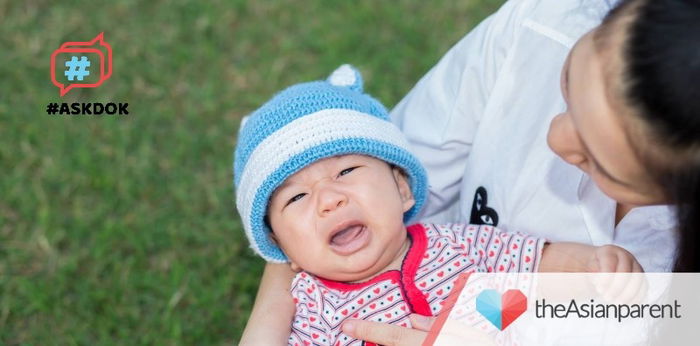 #AskDok: Ano ang mangyayari kapag nahamugan si baby?