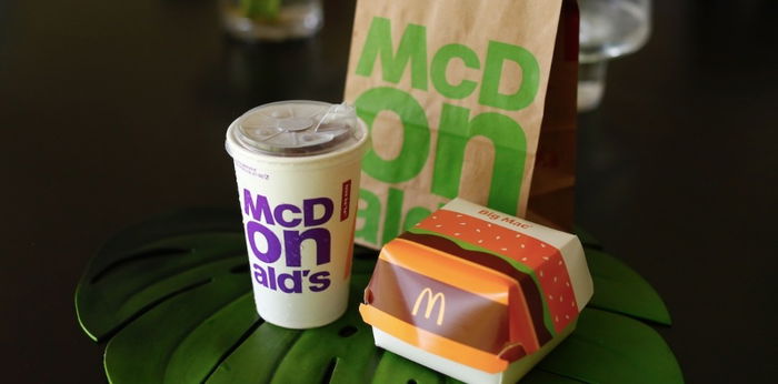 SPOTTED: McDonald’s Philippines launches strawless lids
