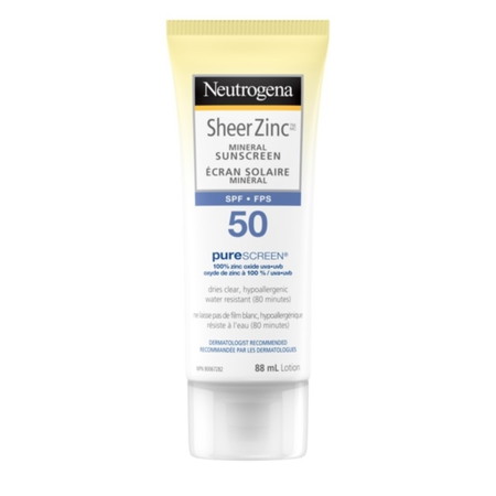 Neutrogena Sunscreen - Best Sunscreen for the Face