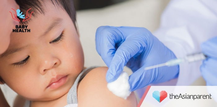 7 vaccines your baby will need from 0 to 1 year old