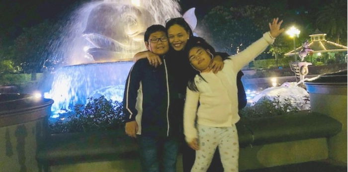 Choosing the sweet life of motherhood 