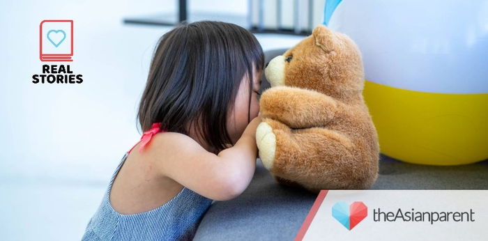 REAL STORIES: "Because of the pandemic, my daughter is now scared of people"