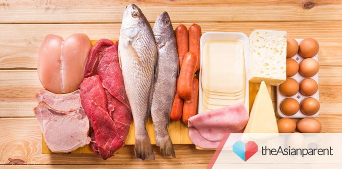 10 na mga pagkain na mayaman sa PROTEIN