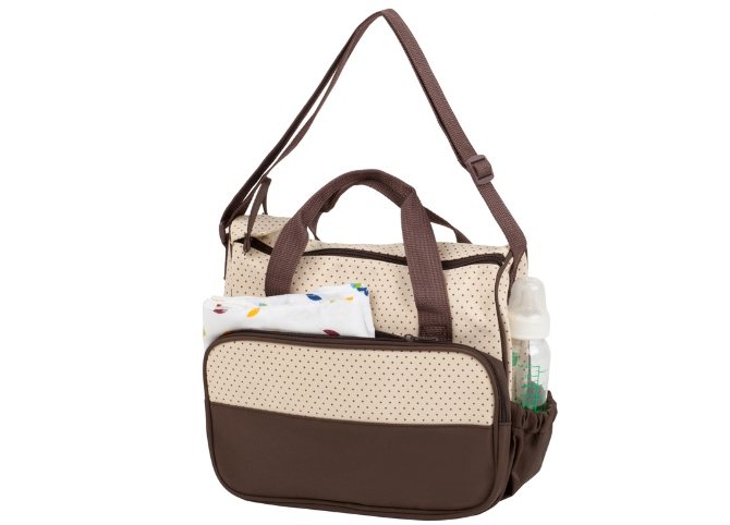 diaper bag